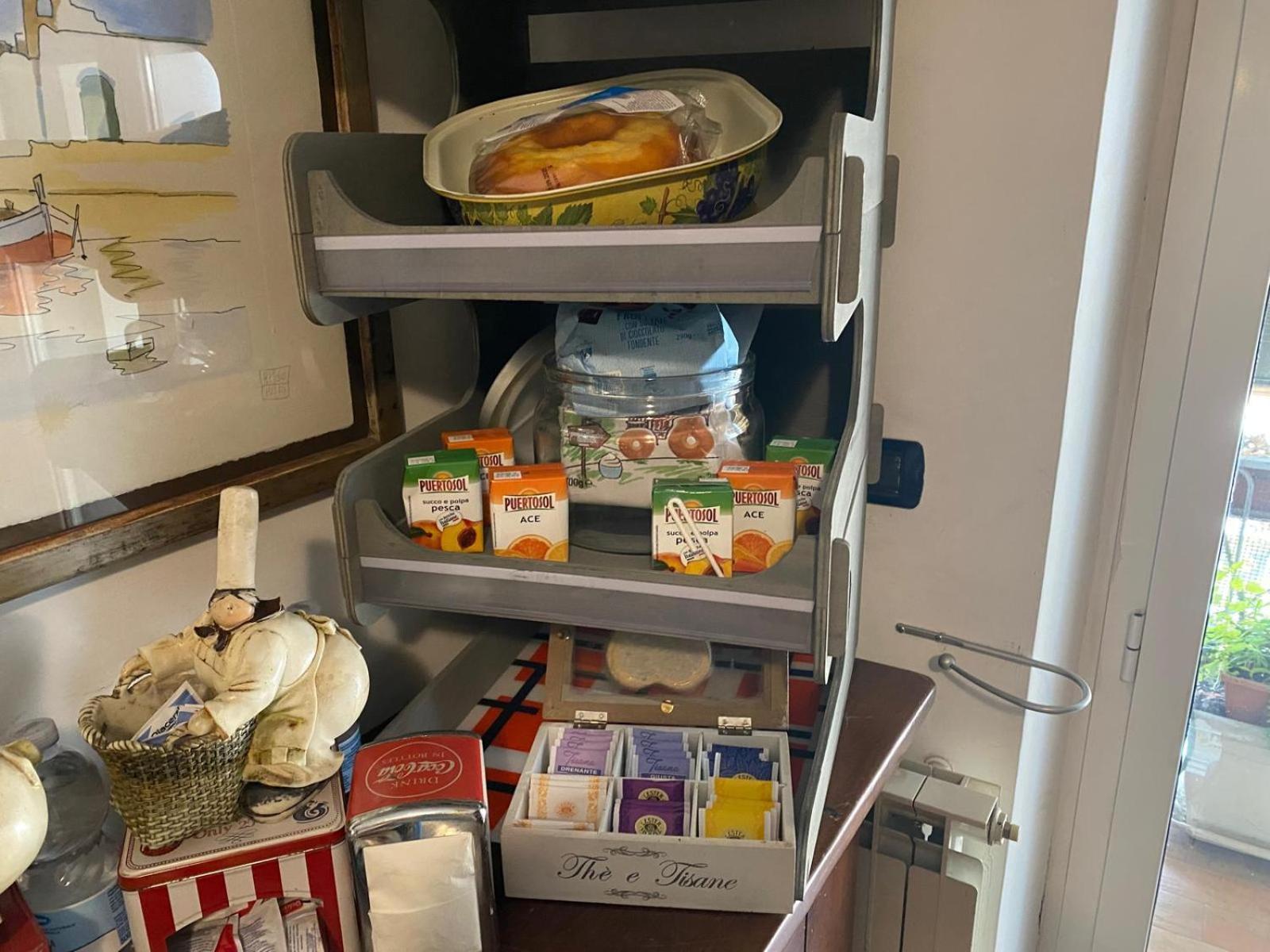 Alojamento de Acomodação e Pequeno-almoço A Casa Di Simone