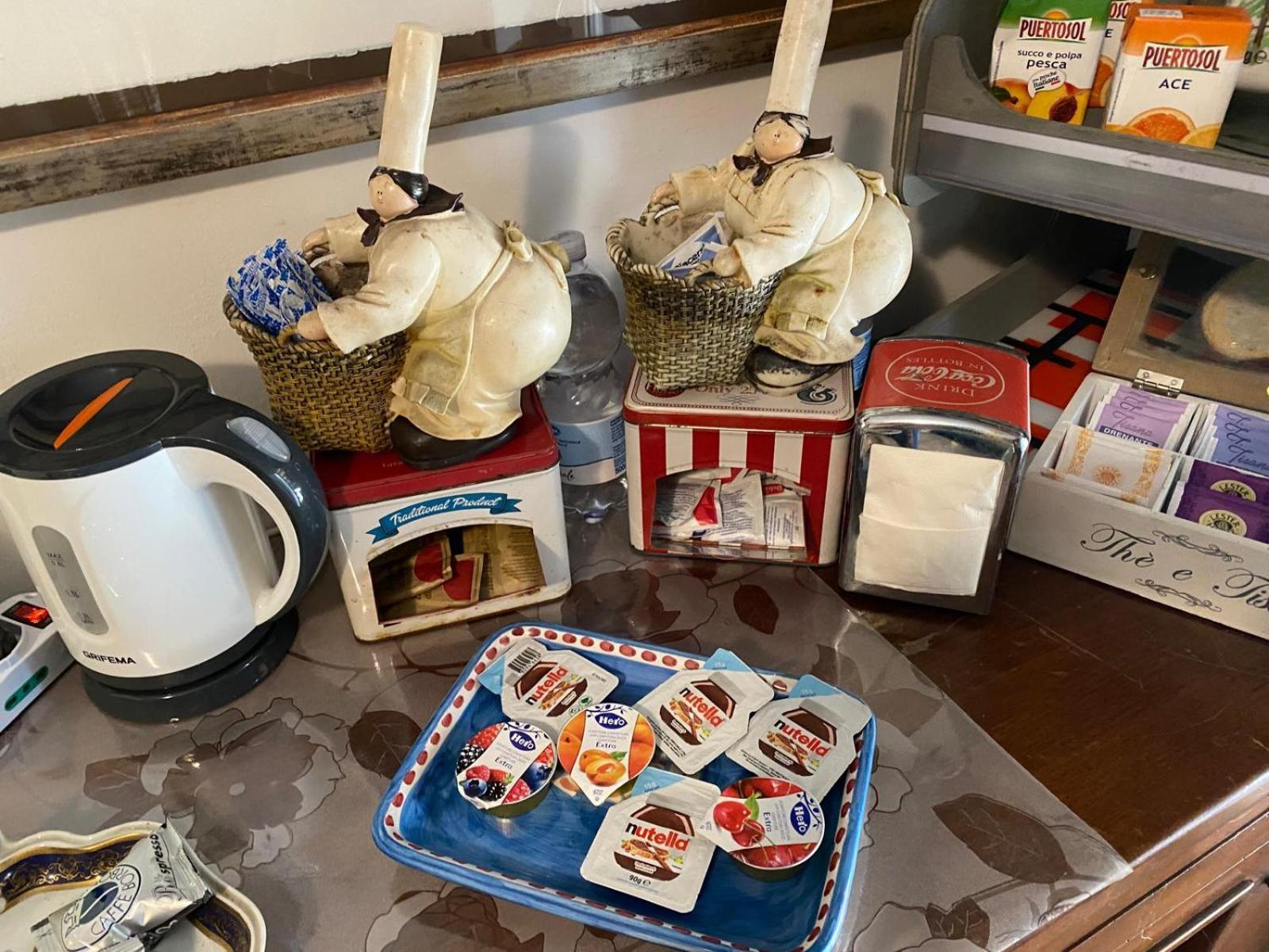 A Casa Di Simone Bed & Breakfast