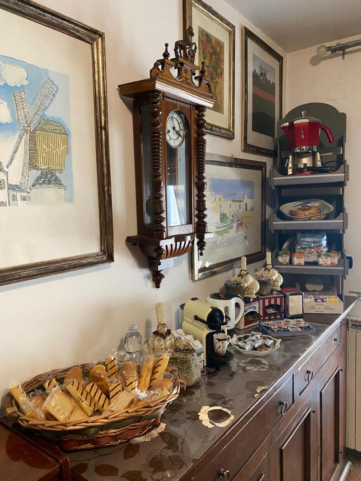 A Casa Di Simone Frühstückspension *